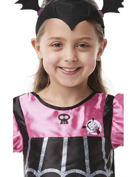 DISFRAZ VAMPIRINA DISNEY 3-4 AÑOS