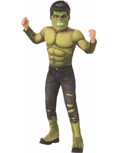 DISFRAZ HULK IW PREMIUM 8-10 AÑOS (12-14