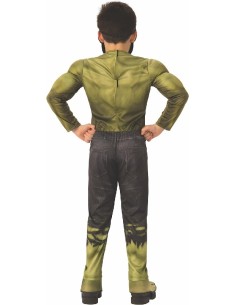 DISFRAZ HULK IW PREMIUM 8-10 AÑOS (12-14 2