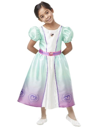 DISFRAZ PRINCESA NELLA 3-4 AÑOS