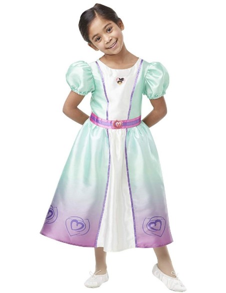 DISFRAZ PRINCESA NELLA 3-4 AÑOS