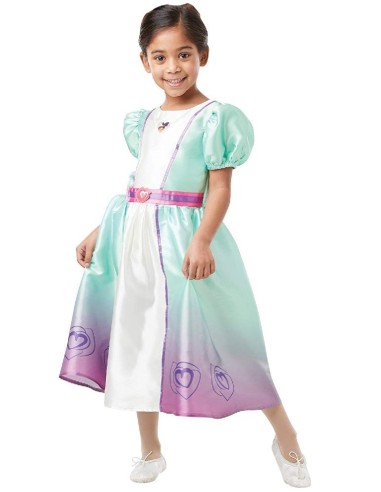 DISFRAZ PRINCESA NELLA 3-4 AÑOS
