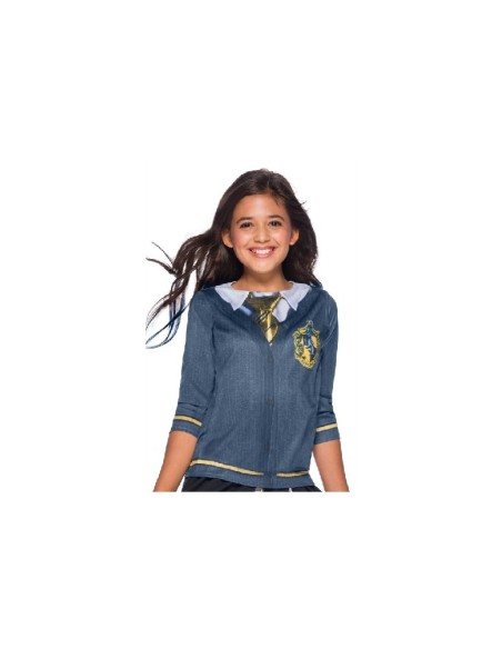 CAMISETA HUFFLEPUFF INFANT-HARRY POTTER 