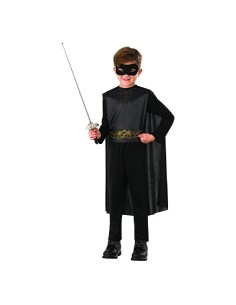 DISFRAZ ZORRO OPP 12-14 AÑOS