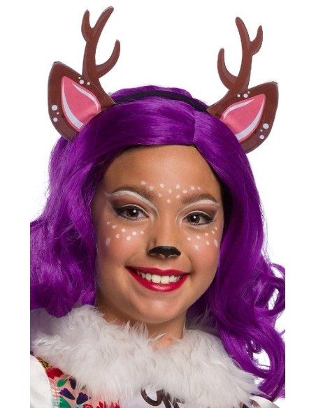 DISFRAZ ENCHANTIMALS DANESSA DEER 3-4 AÑ