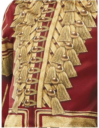 DISFRAZ PRINCIPE PHILIP DEL CASCANUECES 