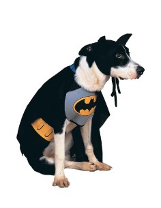 DISFRAZ BATMAN CLASSIC MASCOTA XL