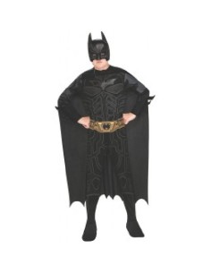 DISFRAZ BATMAN TDK RISES CLASSIC 8-10 AÑ