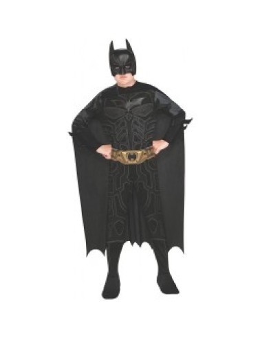 DISFRAZ BATMAN TDK RISES CLASSIC 8-10 AÑ