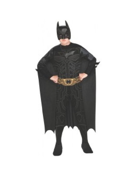 DISFRAZ BATMAN TDK RISES CLASSIC 8-10 AÑ