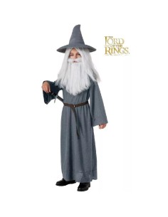 DISFRAZ GANDALF HOBBIT SEÑOR DE LOS ANIL