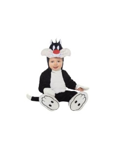 DISFRAZ DE SILVESTRE DE LOONEY TUNES 12-