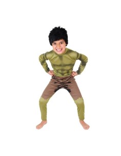 DISFRAZ HULK CLASSIC 7-8 AÑOS