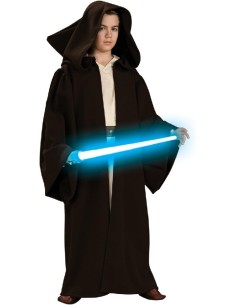 DISFRAZ TUNICA JEDI PREMIUM STAR WARS 12