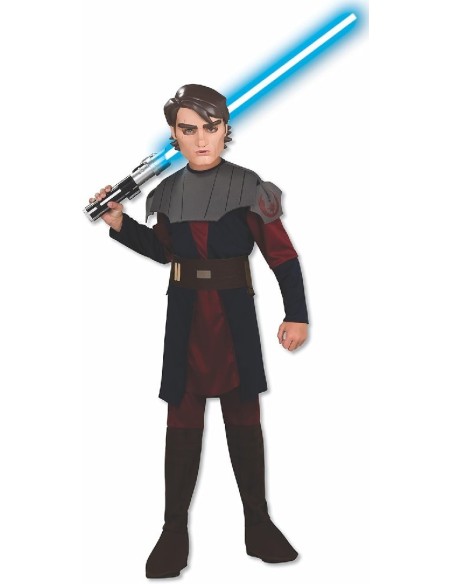 DISFRAZ ANAKIN SKYWALKER 5-7 AÑOS (8-10 