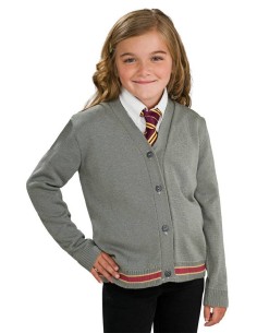 DISFRAZ JERSEY Y CORBATA HERMIONE 4-6 AÑ