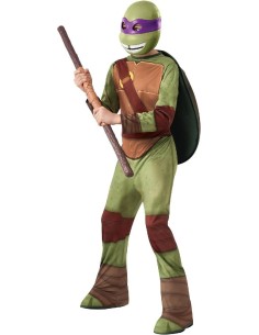 DISFRAZ DONATELLO TORTUGA NINJA 8-10 AÑO