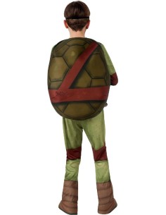 DISFRAZ DONATELLO TORTUGA NINJA 8-10 AÑO 2