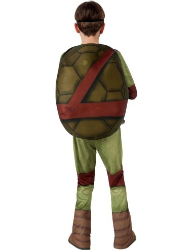 DISFRAZ DONATELLO TORTUGA NINJA 8-10 AÑO