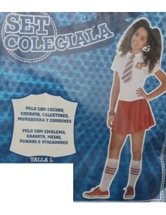 SET COLEGIALA 7-8 AÑOS