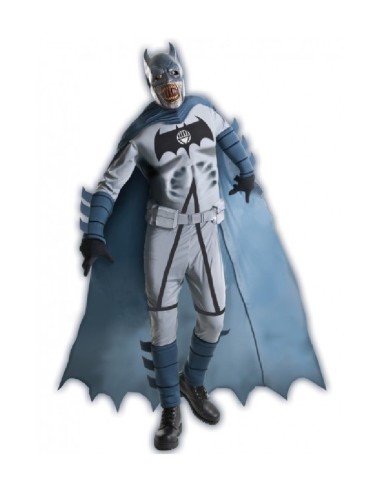 DISFRAZ BATMAN DELUXE ZOMBIE ADULTO