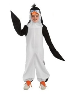 DISFRAZ PINGÜINO TALLA 3-4 AÑOS