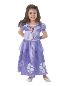 DISFRAZ PRINCESA SOFIA CLASICO 3-4 AÑOS