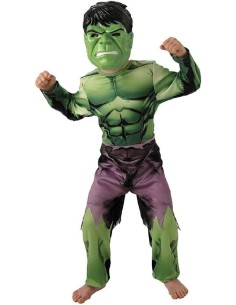 DISFRAZ HULK AA CLASSIC 7-8 AÑOS 128CM