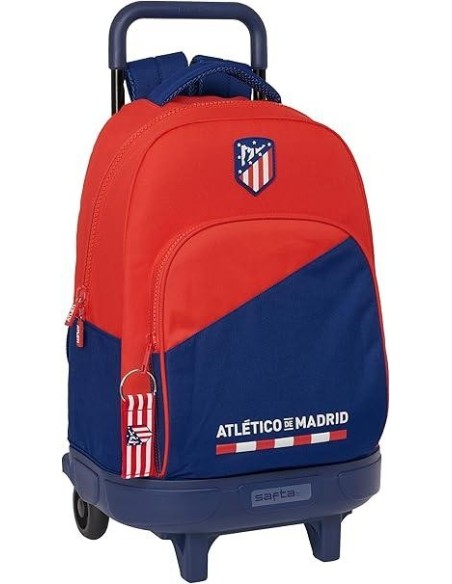 MOCHILA GDE. C/RUEDAS COMPACT ATLETICO D