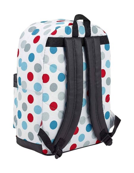 MOCHILA ORDENADOR HELLO KITTY COOL 43CM