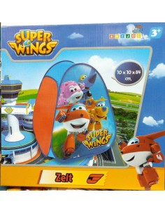 SUPERWINGS TIENDA CAMPAÑA