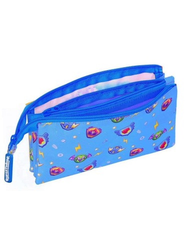 ESTUCHE PORTATODO TRIPLE SUPERTHINGS `SE