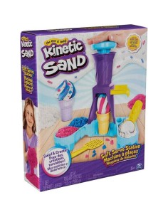 KINETIC SAND MAQUINA DE HELADOS