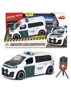 FURGONETA GUARDIA CIVIL CITROEN CON RADA