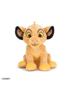PELUCHE SIMBA EL REY LEON DISNEY 35CM