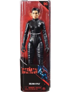 FIGURA SELINA KYLE 30CM BATMAN MOVIE DC 
