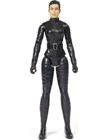 FIGURA SELINA KYLE 30CM BATMAN MOVIE DC 