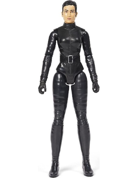 FIGURA SELINA KYLE 30CM BATMAN MOVIE DC 
