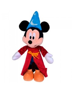 PELUCHE MICKEY MOUSE DE FANTASIA 25CM