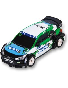 HYUNDAI I-20 RX - KWIK FIT - SCALEXTRIC 