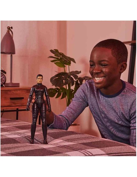 FIGURA SELINA KYLE 30CM BATMAN MOVIE DC 