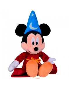 PELUCHE MICKEY MOUSE DE FANTASIA 25CM 2