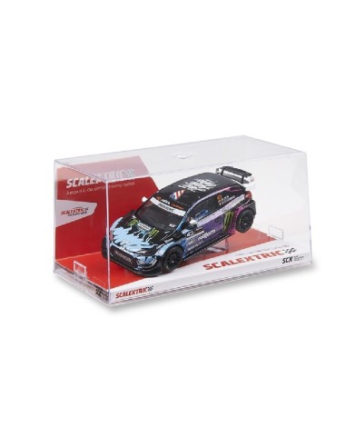 HYUNDAI I-20 WRC BLOCK ESCALA 1/32 SCALE