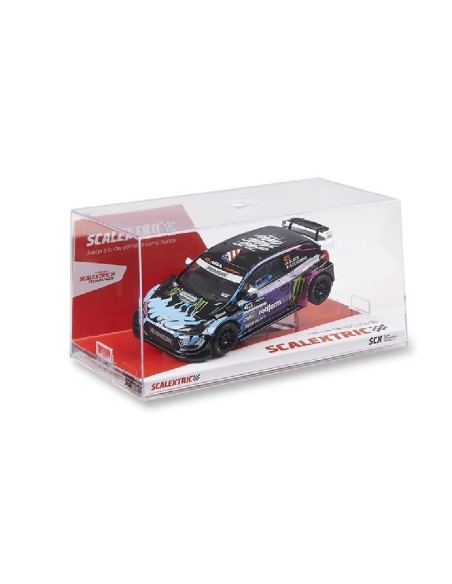 HYUNDAI I-20 WRC BLOCK ESCALA 1/32 SCALE