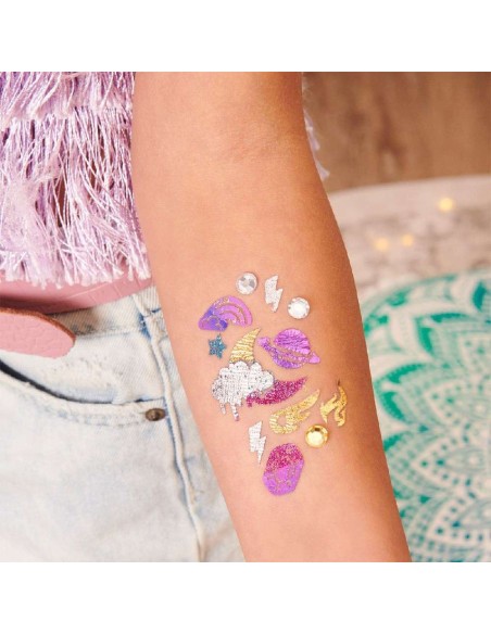 SHIMMER ME - BODY ART - COOL MAKER