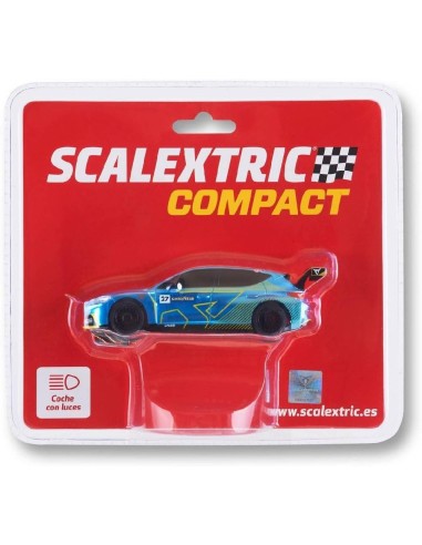 CUPRA E-RACER - TAMBAY - SCALEXTRIC COMP