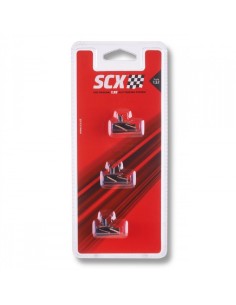 GUIA STANDARD CON TRENCILLAS (3 UND) SCA