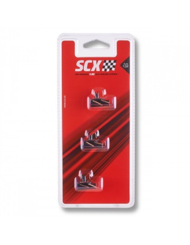 GUIA STANDARD CON TRENCILLAS (3 UND) SCA