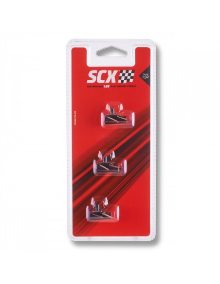 GUIA STANDARD CON TRENCILLAS (3 UND) SCA