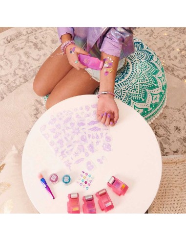 SHIMMER ME - BODY ART - COOL MAKER